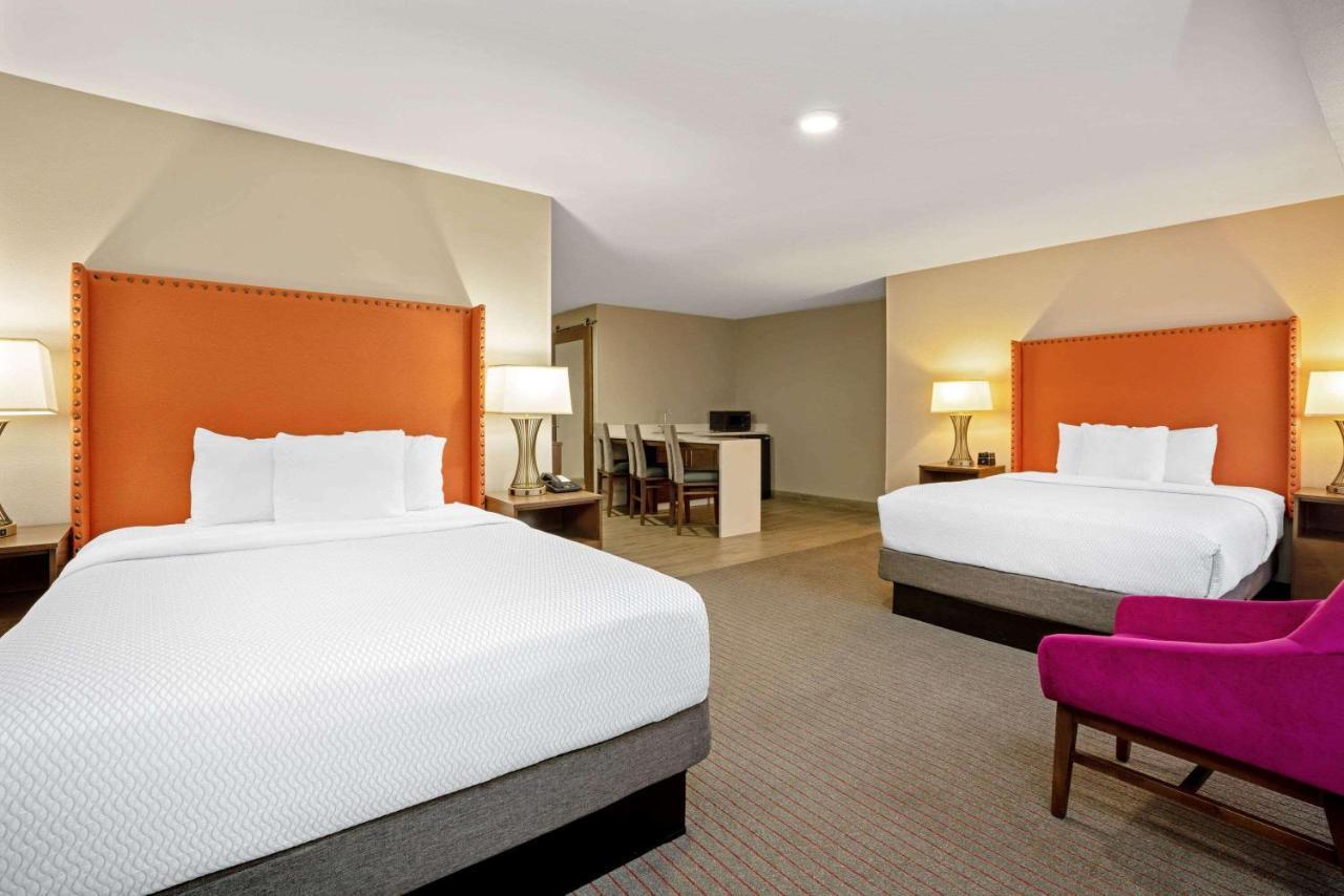 Hotel La Quinta By Wyndham Seattle Federal Way Exterior foto