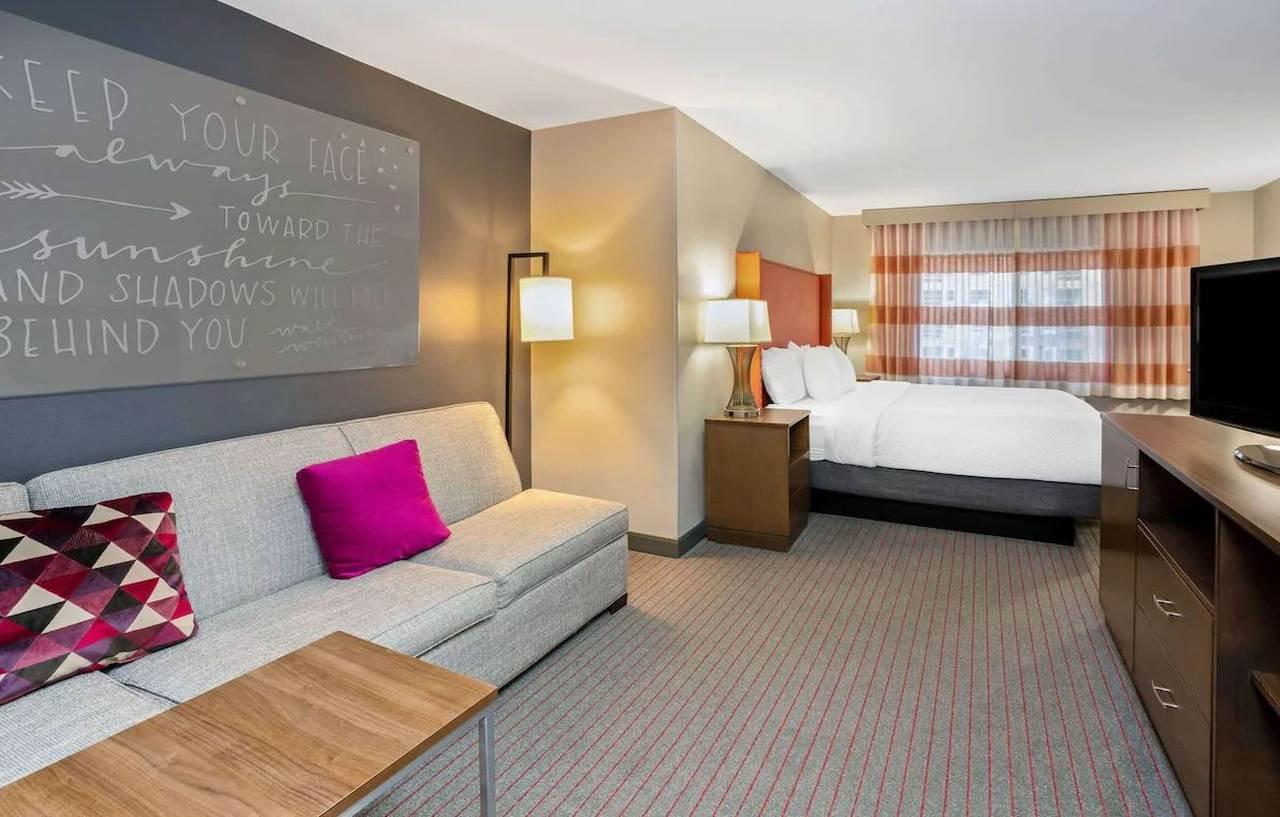 Hotel La Quinta By Wyndham Seattle Federal Way Exterior foto