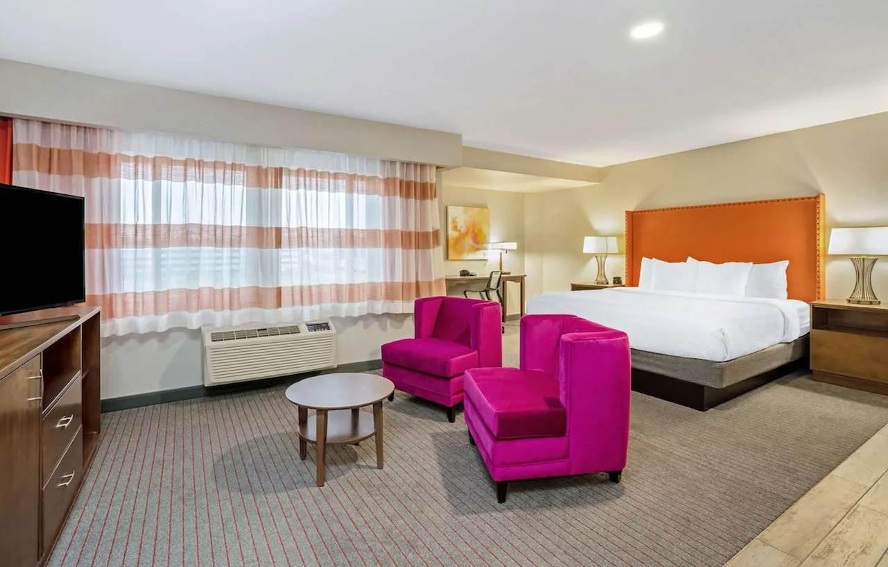 Hotel La Quinta By Wyndham Seattle Federal Way Exterior foto