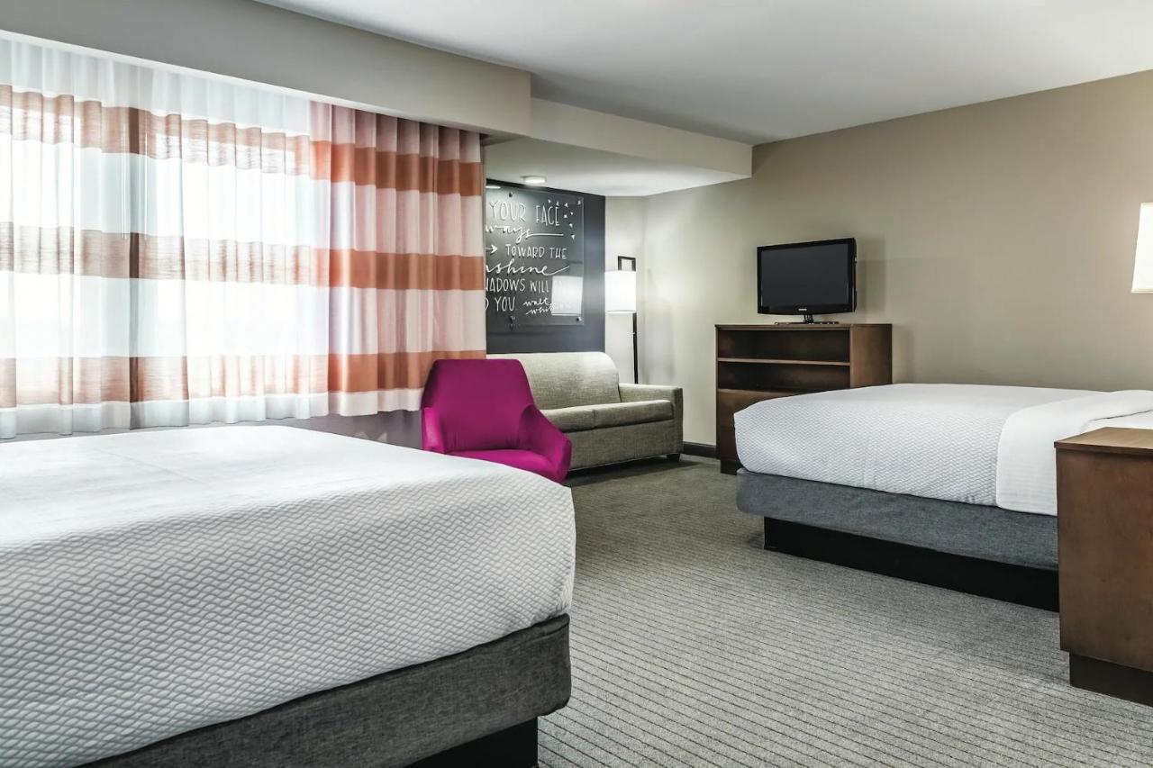 Hotel La Quinta By Wyndham Seattle Federal Way Exterior foto
