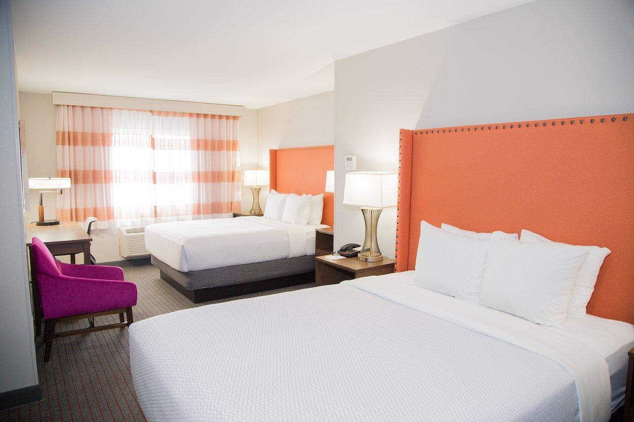 Hotel La Quinta By Wyndham Seattle Federal Way Exterior foto