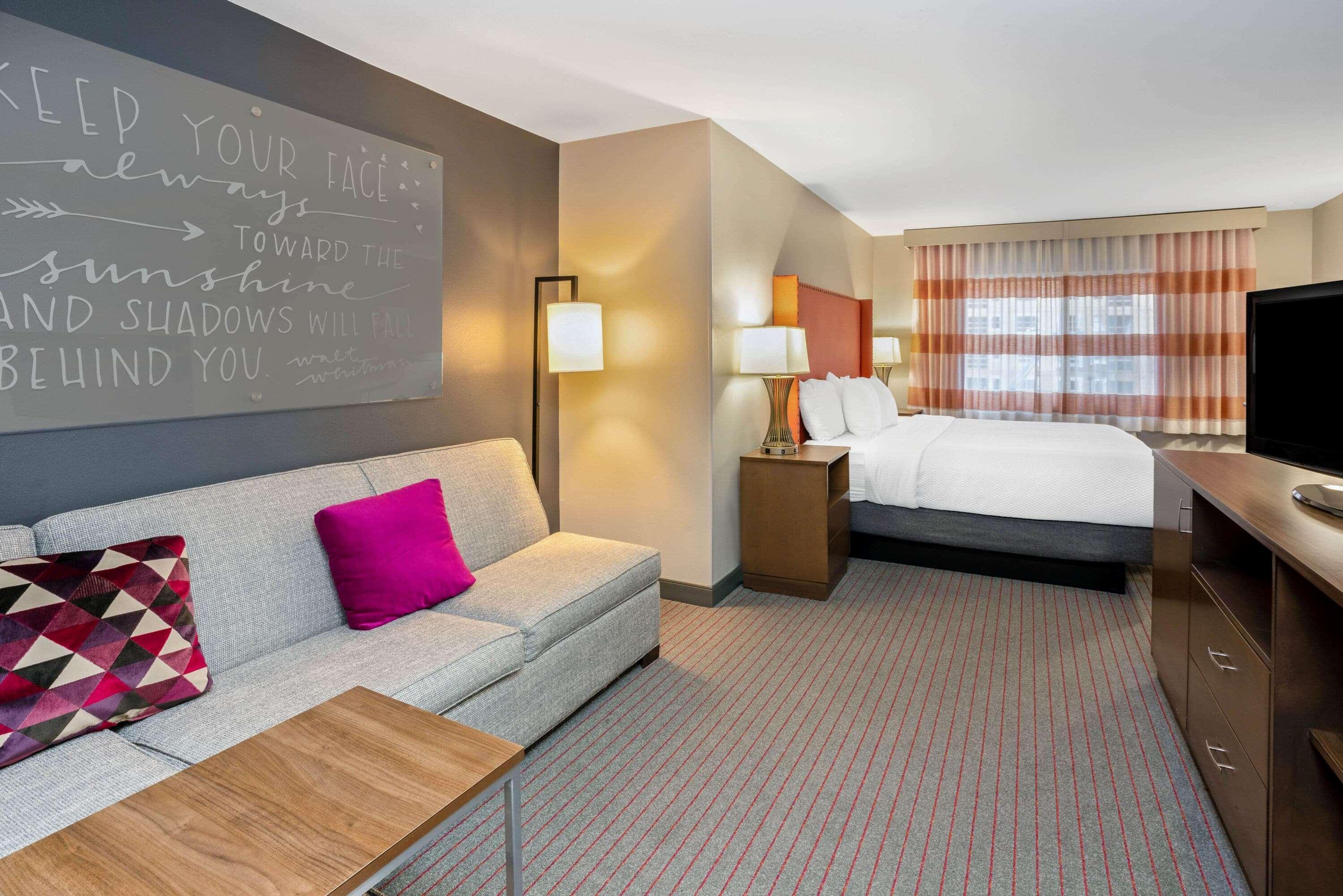 Hotel La Quinta By Wyndham Seattle Federal Way Exterior foto