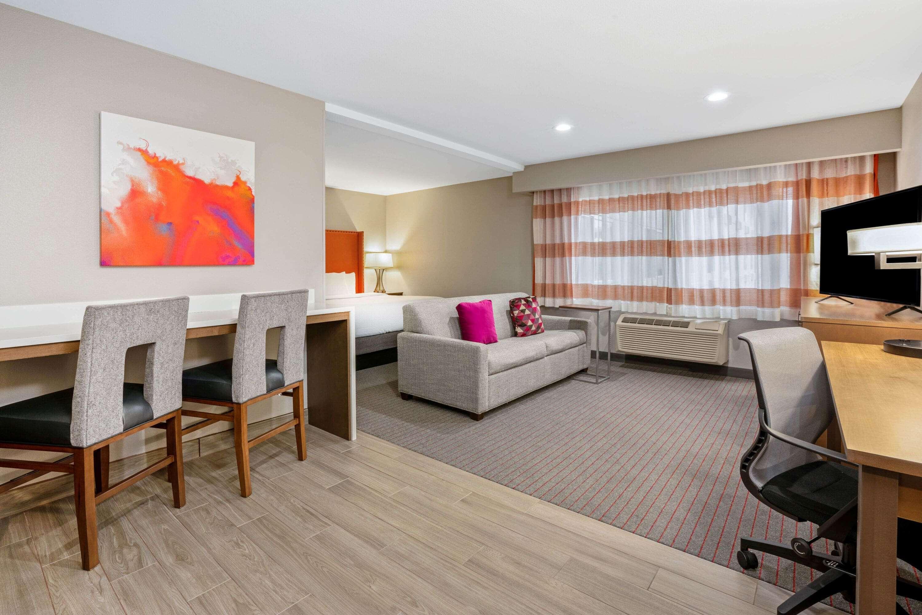 Hotel La Quinta By Wyndham Seattle Federal Way Exterior foto