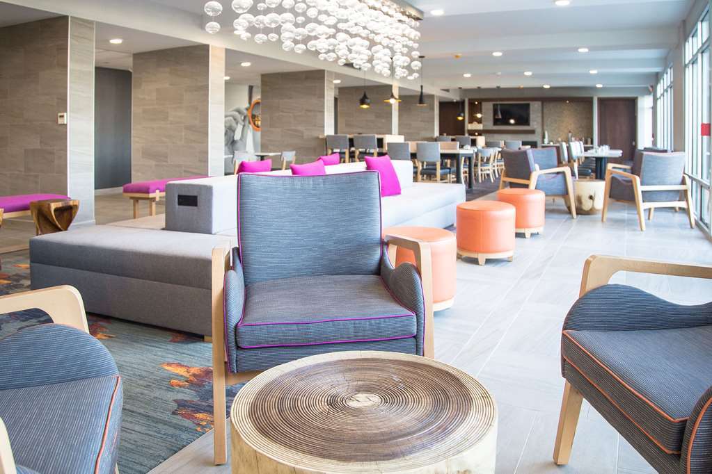 Hotel La Quinta By Wyndham Seattle Federal Way Interior foto