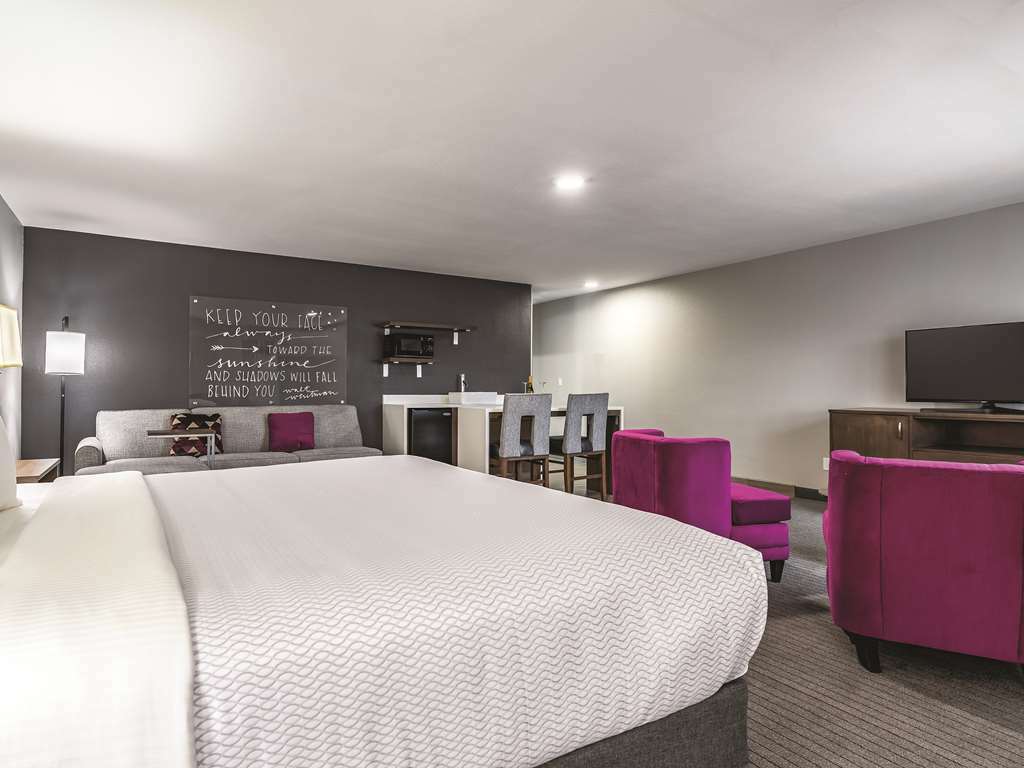 Hotel La Quinta By Wyndham Seattle Federal Way Zimmer foto