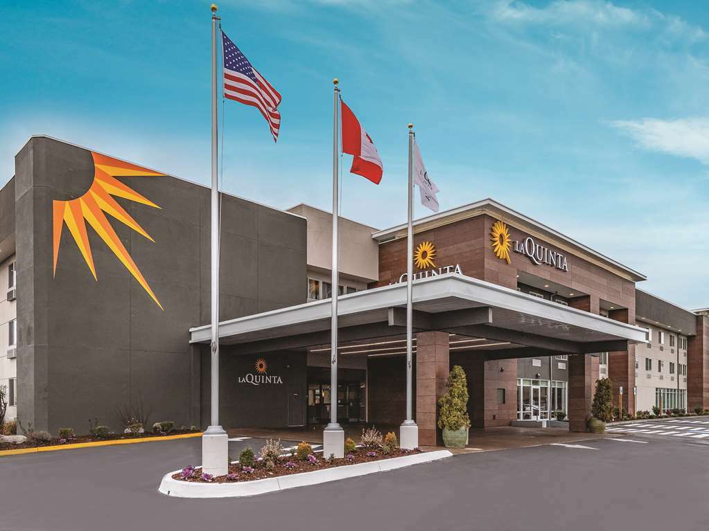 Hotel La Quinta By Wyndham Seattle Federal Way Exterior foto