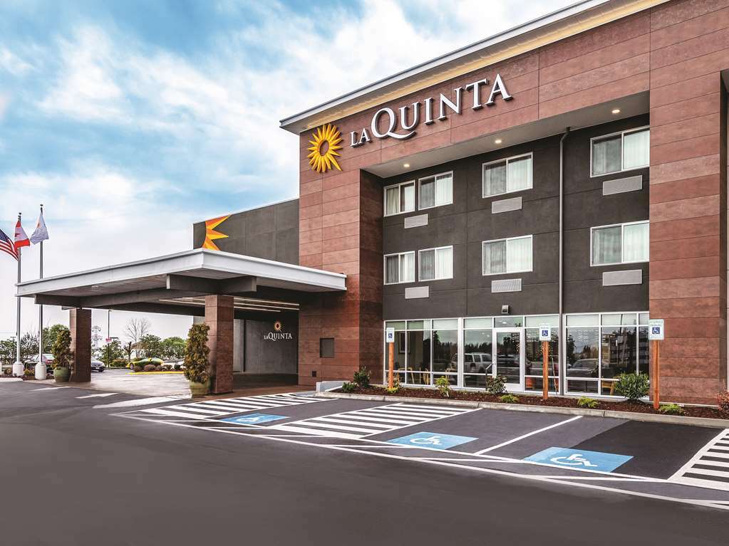 Hotel La Quinta By Wyndham Seattle Federal Way Exterior foto