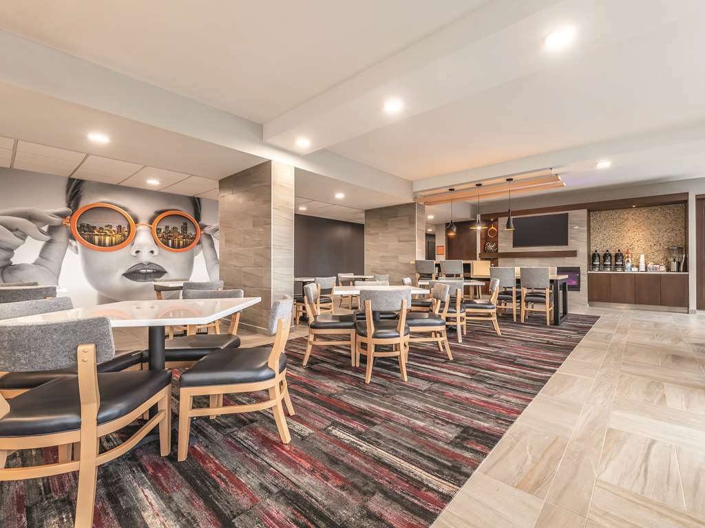 Hotel La Quinta By Wyndham Seattle Federal Way Restaurant foto