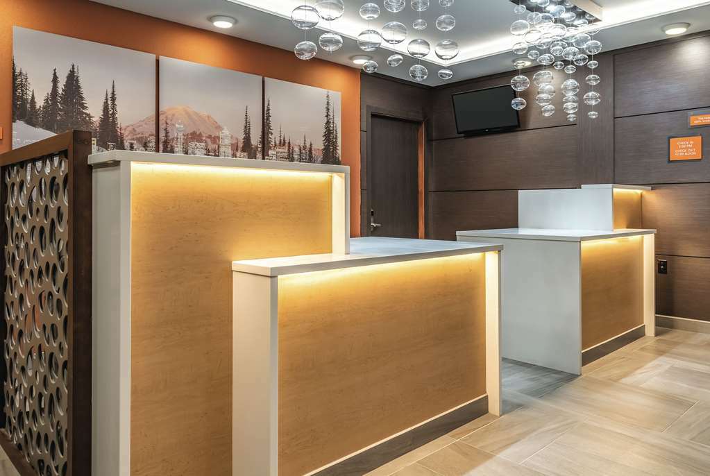 Hotel La Quinta By Wyndham Seattle Federal Way Interior foto