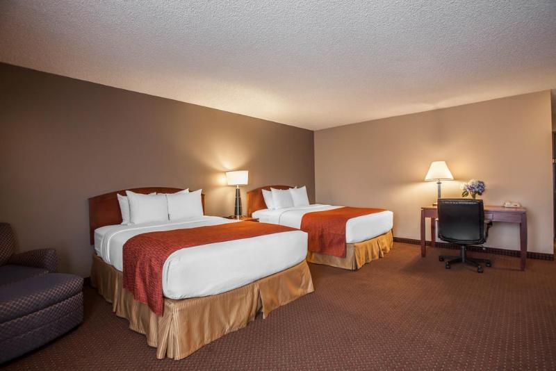 Hotel La Quinta By Wyndham Seattle Federal Way Exterior foto